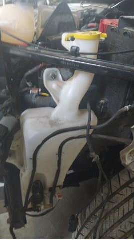 Бачок омивача скла 68349617AA CHRYSLER