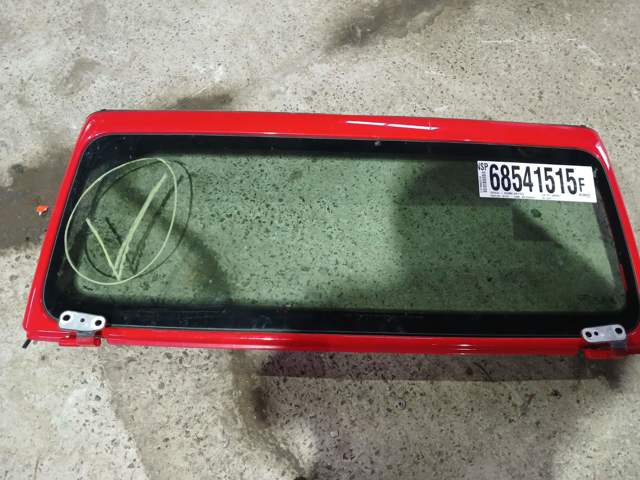 Вітрове скло 68386743AD CHRYSLER