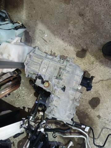 Коробка роздавальна в зборі 68395037AC CHRYSLER