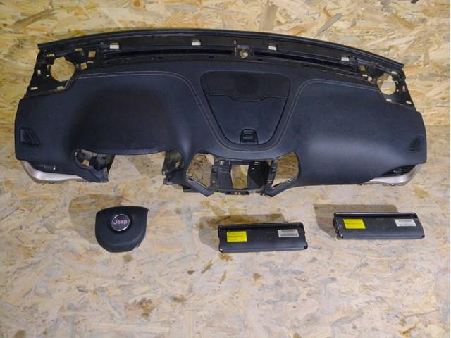 Подушка в кермі 6QW37DX9AB CHRYSLER