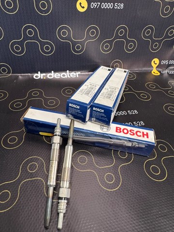 Свічки розжарювання 0250202023 BOSCH