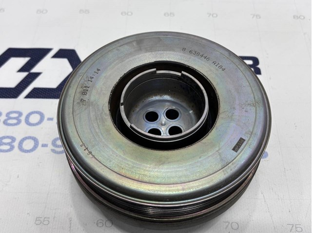 Шків колінвала (демпфер ) 11238638446 BMW