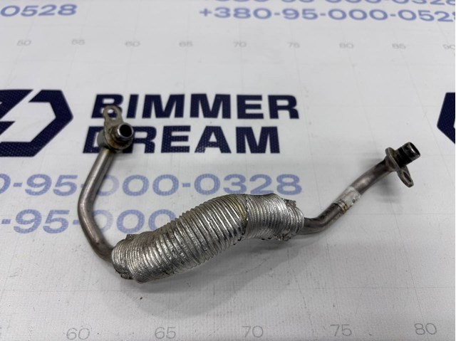 Шланг/патрубок рідинного охолодження турбіни, подача 11537643094 BMW