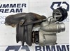 Турбонаддув BMW 5