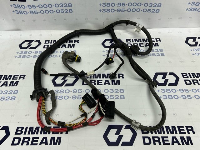 Джгут дротів АКПП 12537634063 BMW