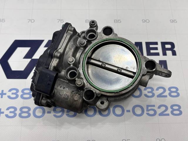Блок дросельної заслінки 13548601651 BMW