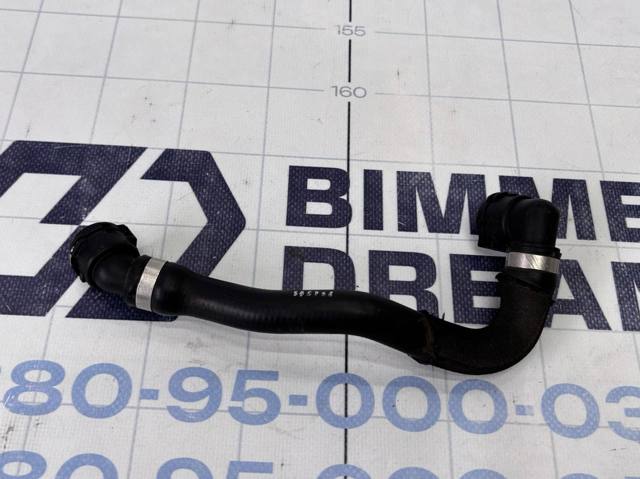 Трубопроводи і шланги системи охолодження 17127580962 BMW