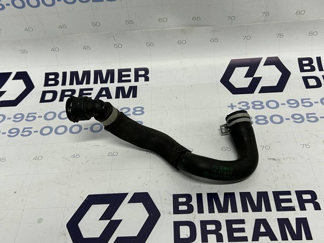 Водопровідна труба системи охолодження 17127619694 BMW