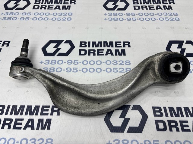 Правий важіль передній нижній підвіски 31126777734 BMW