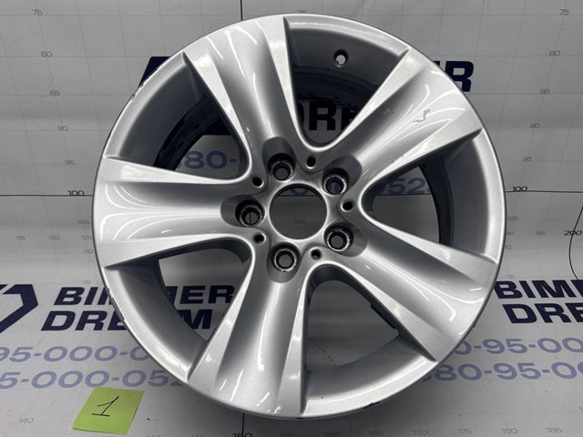 Диски литі (легкосплавні, титанові) 36116790172 BMW