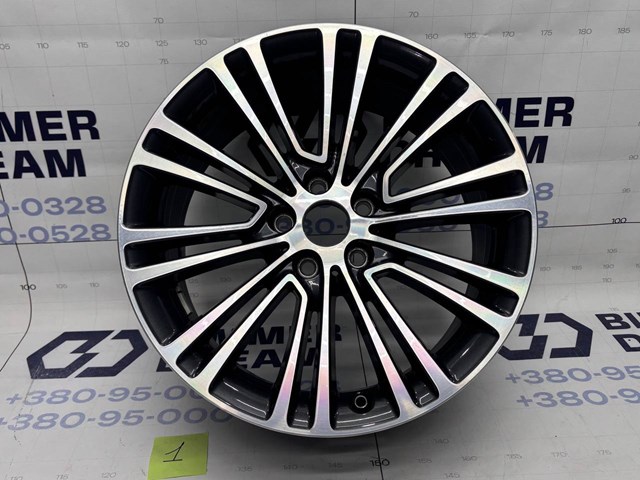 Диски литі (легкосплавні, титанові) 36116863420 BMW