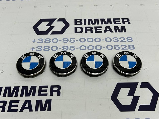 Ковпаки на колеса 36136783536 BMW