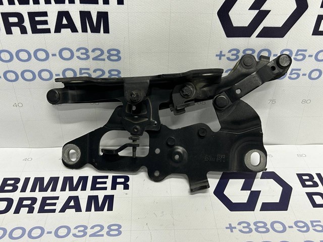 Завіса капота права 41007270884 BMW