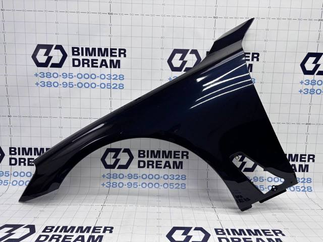 Переднє ліве крило 41007427513 BMW