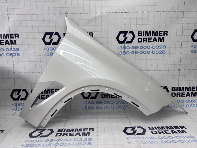 Переднє праве крило 41007492364 BMW