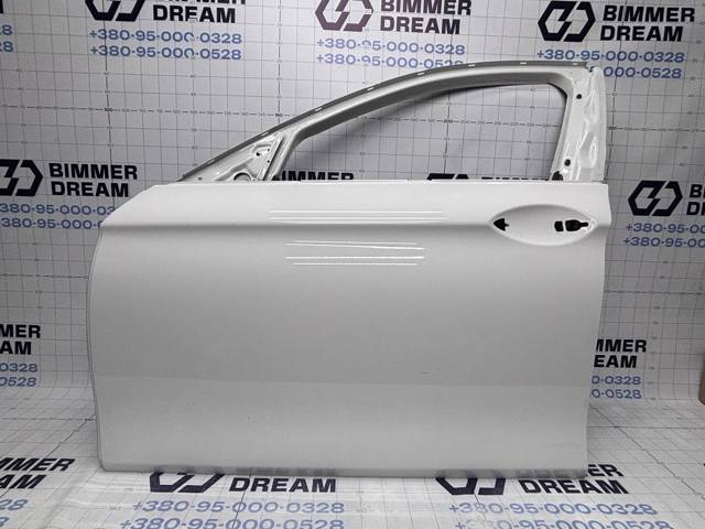 Дверь передня ліва 41009628753 BMW