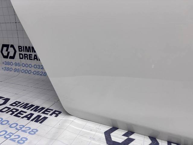 Двері задні в зборі 41009628756 BMW