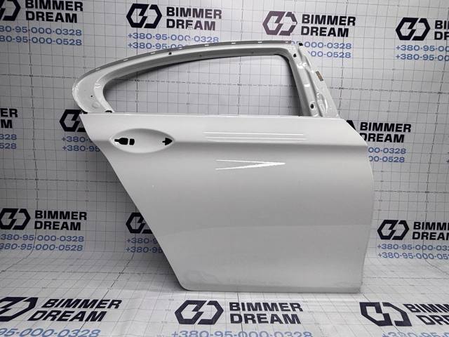 Двері задні в зборі 41009628756 BMW