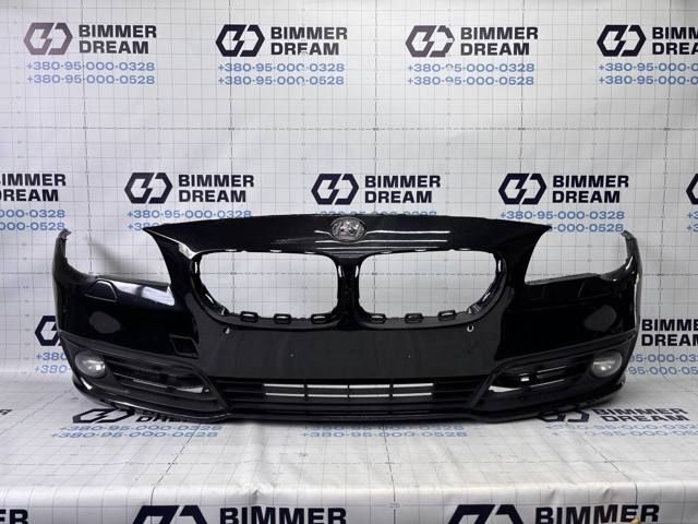 Бампер передній 51117332680 BMW