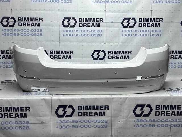 Буфер (бампер) задній 51127238522 BMW