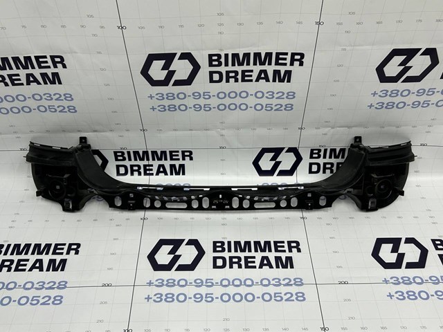 Кронштейн бампера заднього, центральний 51127331600 BMW