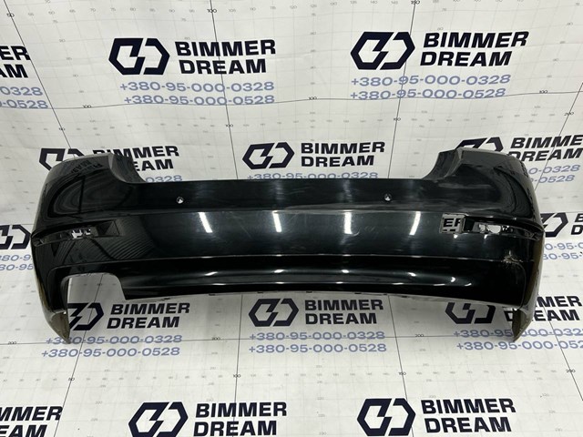 Бампер задній 51127332761 BMW