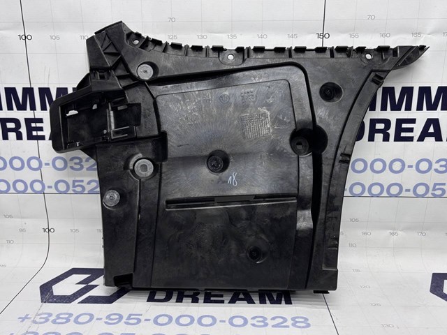 Кронштейн бампера заднього, правий 51127387300 BMW