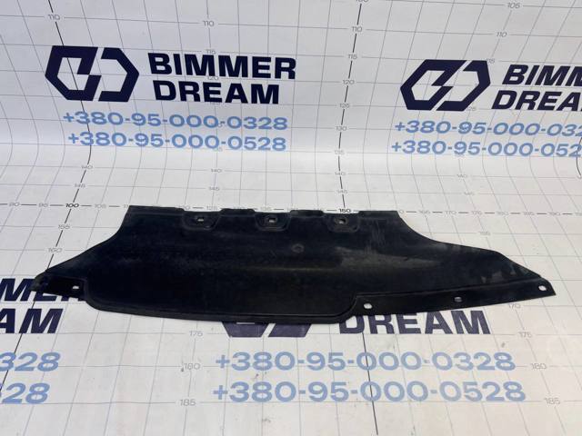 Направляюча заднього бампера 51127906845 BMW