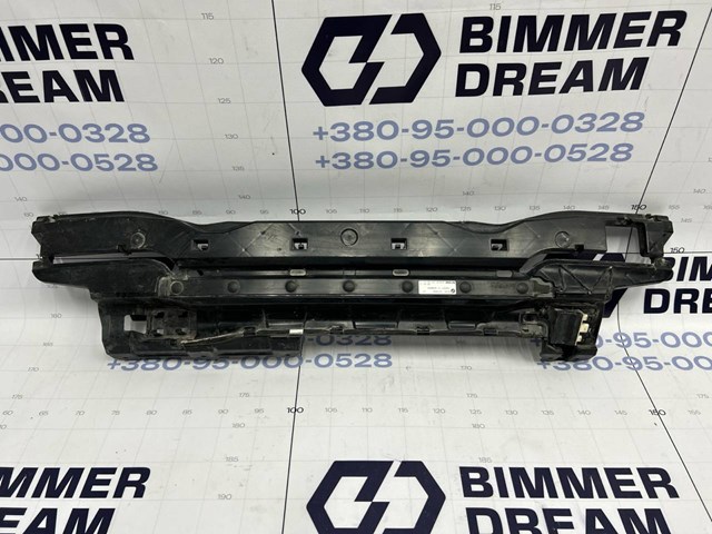Кронштейн бампера заднього, центральний 51128053584 BMW