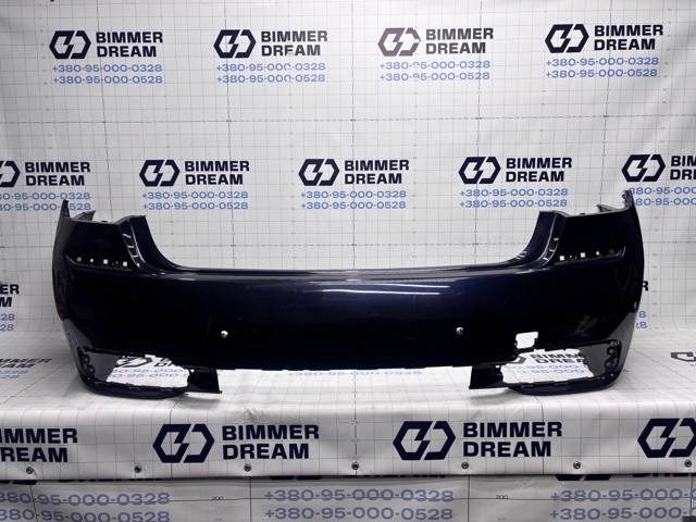 Бампер задній 51128064760 BMW