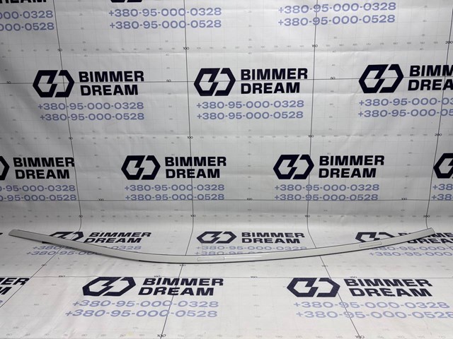 Накладка даху права 51137443692 BMW