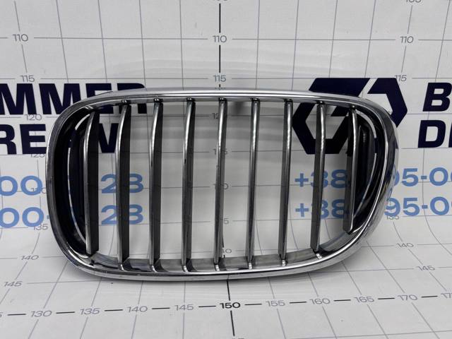 Решітка радіатора 51138065539 BMW