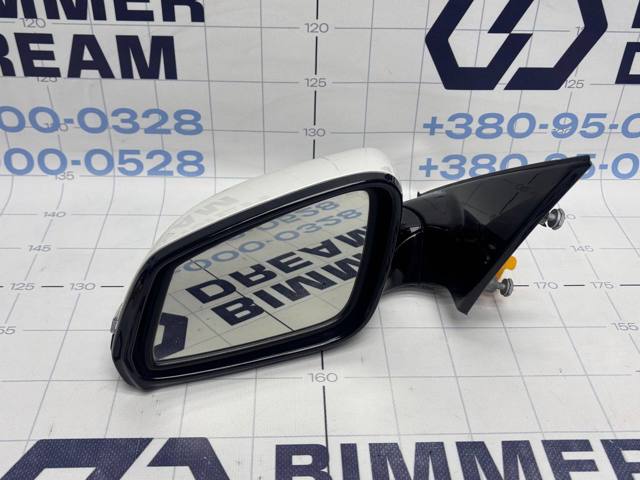 Бічне дзеркало заднього виду в зборі 51167350687 BMW