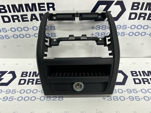 Декоративна накладка центральної консолі 51169206781 BMW