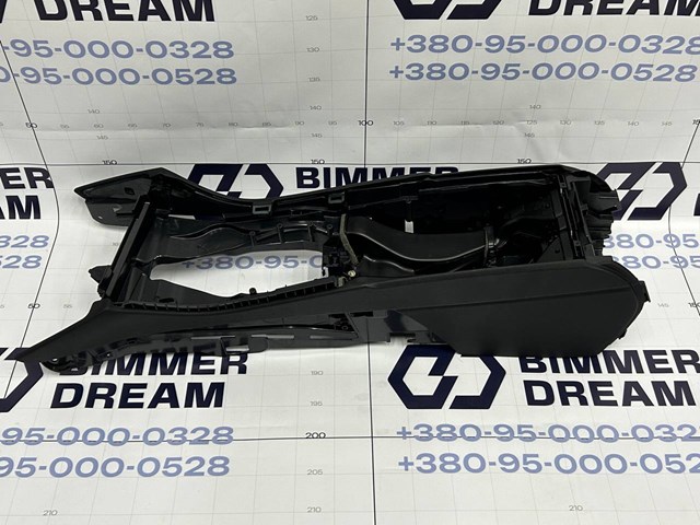 Центральна консоль торпеди 51169288907 BMW