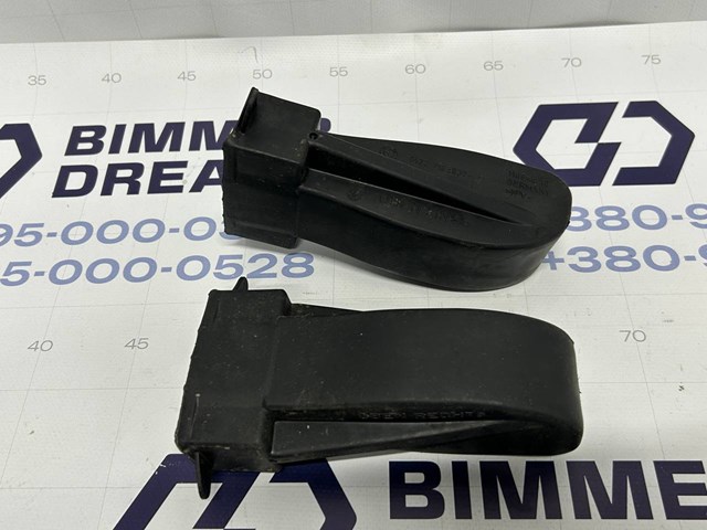 Обмежувач відкриття дверей, задній 51227185637 BMW