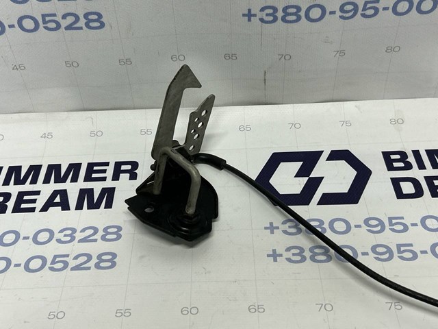 Замок капота, правий 51237183764 BMW