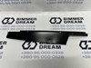 Накладка центральної стойки двері перед правої bmw 5 f10 f11 11-17 51335a50486 (7182272) (f10/01) 51335A50486