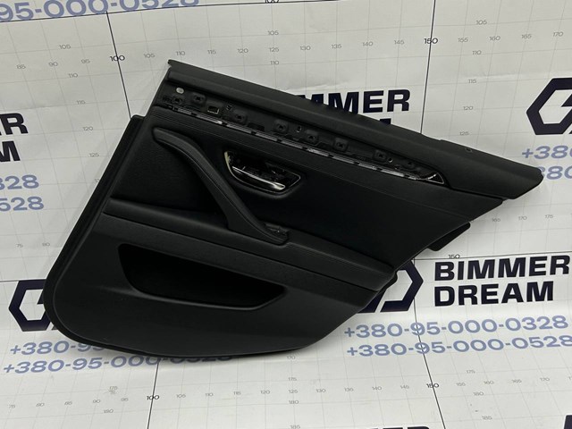 Оббивка задніх дверей 51427273280 BMW