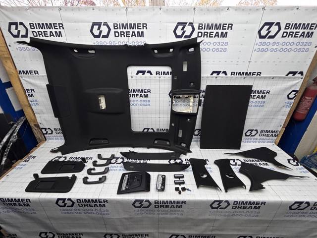 Оббивка даху (стеля) 51448038179 BMW