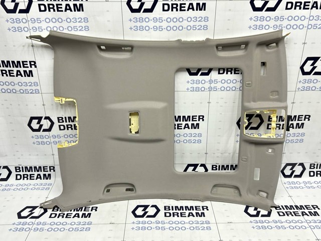 Оббивка кузова 51449201271 BMW