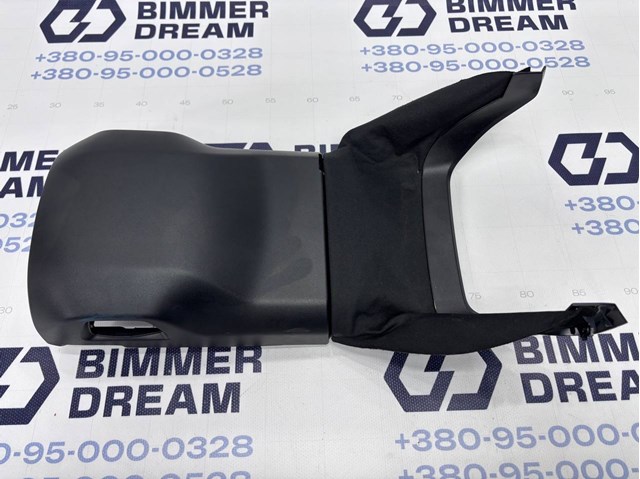 Захисний кожух кермового механізму 51459396453 BMW