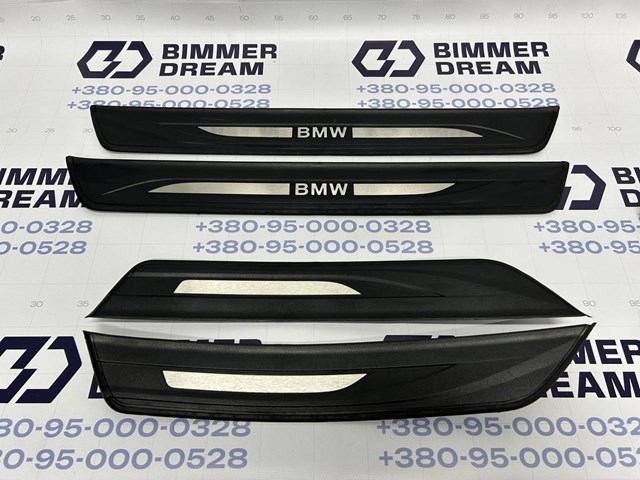 Облицювання порогу внутрішня, ліва 51477203601 BMW
