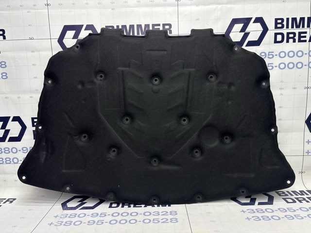 Оббивка передка 51486989301 BMW