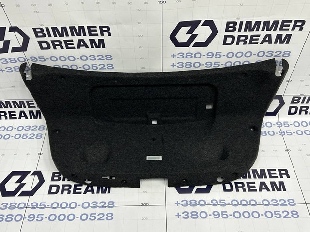 Оббивка багажника 51497204373 BMW