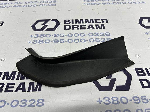 Накладка ринви задня ліва 51497204375 BMW