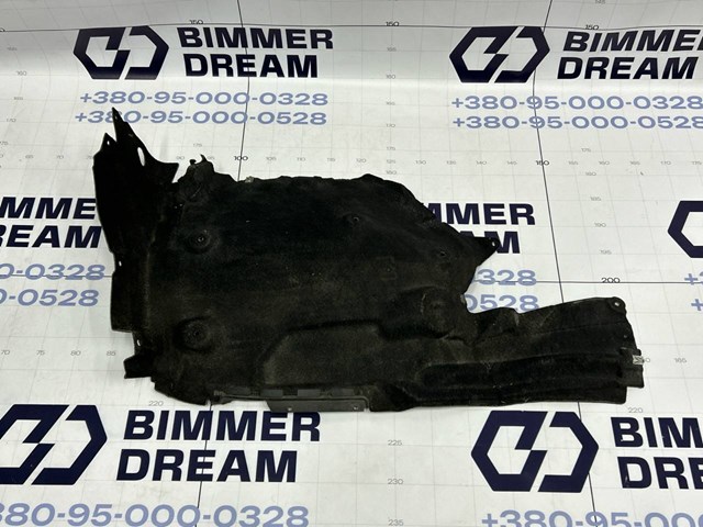 Підкрилок переднього крила, правий задній 51717186724 BMW