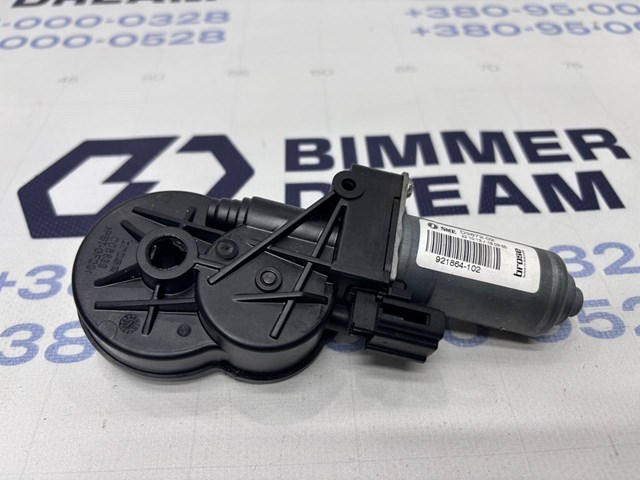Двигун приводу регулювання сидіння 52107314218 BMW