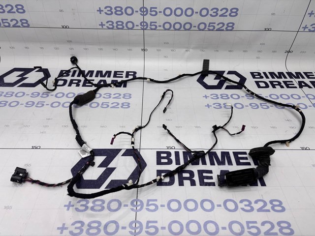 Електропроводка задніх дверей 61128714783 BMW