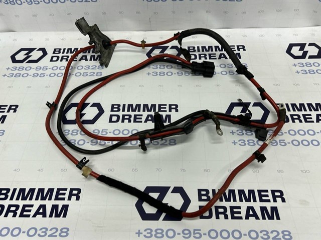 Джгут проводів рульової рейки Servotronic 61129271742 BMW